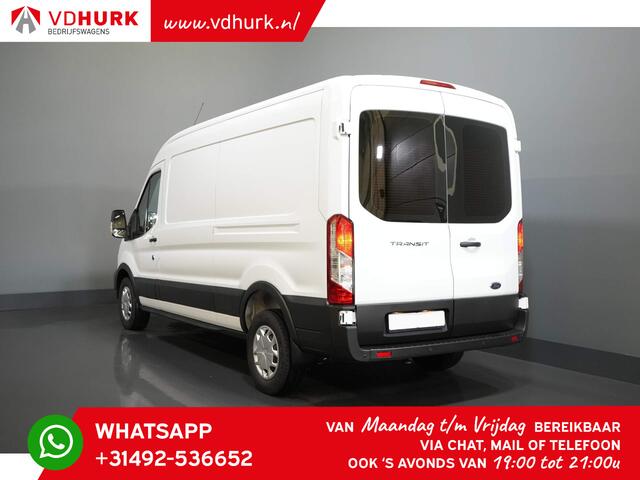 Ford TRANSIT 350 2.0 TDCI 130 pk Aut. L3H2 Trend NIEUW Cruise/ PDC V+A/ DAB/ Airco