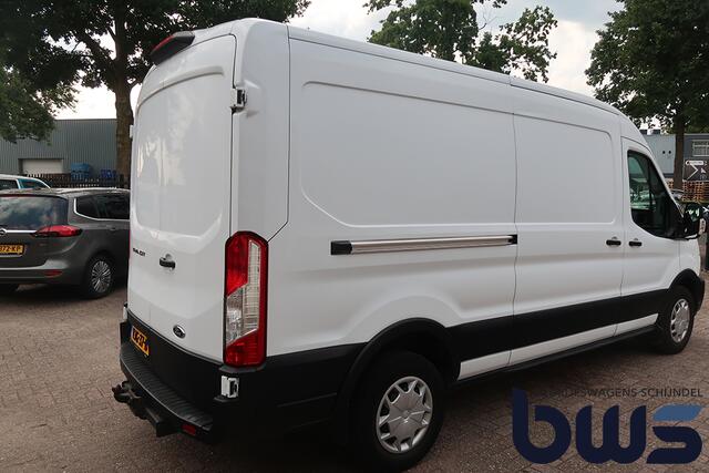 Ford TRANSIT 350 2.0 TDCI L3H2 Navi / Carplay / Airco / PDC / NL Bus