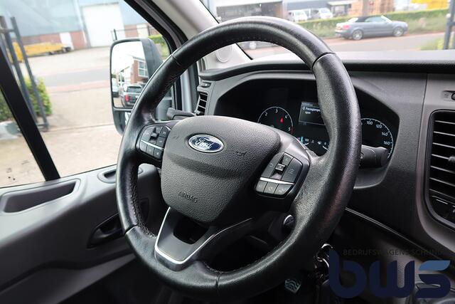 Ford TRANSIT 350 2.0 TDCI L3H2 Navi / Carplay / Airco / PDC / NL Bus