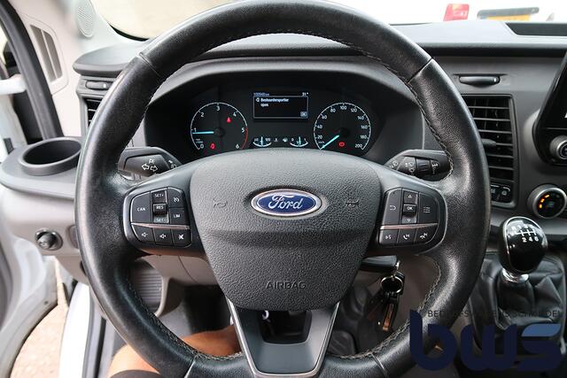 Ford TRANSIT 350 2.0 TDCI L3H2 Navi / Carplay / Airco / PDC / NL Bus
