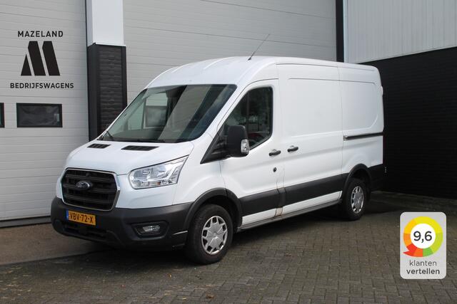 Ford TRANSIT 2.0 TDCI 2x Schuifdeur L2H2 EURO 6 - Airco - Cruise - PDC - ¤ 15.950,- Excl.