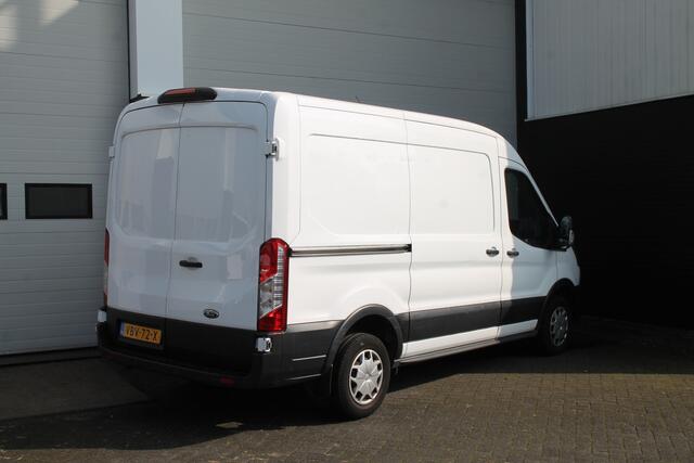 Ford TRANSIT 2.0 TDCI 2x Schuifdeur L2H2 EURO 6 - Airco - Cruise - PDC - ¤ 15.950,- Excl.
