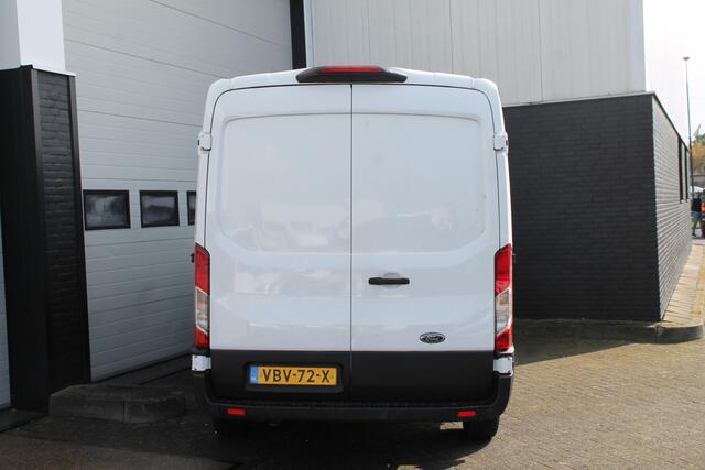 Ford TRANSIT 2.0 TDCI 2x Schuifdeur L2H2 EURO 6 - Airco - Cruise - PDC - ¤ 15.950,- Excl.