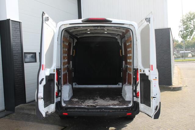 Ford TRANSIT 2.0 TDCI 2x Schuifdeur L2H2 EURO 6 - Airco - Cruise - PDC - ¤ 15.950,- Excl.
