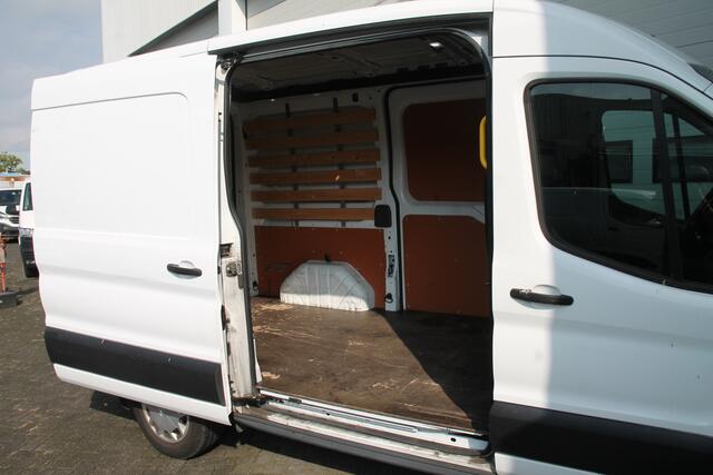 Ford TRANSIT 2.0 TDCI 2x Schuifdeur L2H2 EURO 6 - Airco - Cruise - PDC - ¤ 15.950,- Excl.