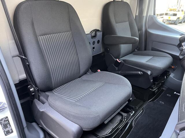 Ford TRANSIT 350 2.2 TDCI L2H2 Werkplaats inrichting Kast Inrichting Servicewagen Trekhaak 2800kg Trekgewicht Standkachel Airco Cruise controle Sortimo 1e eigenaar Dealer onderhouden Euro 6 Bpm vrij