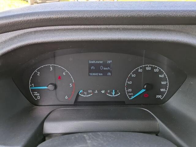 Ford TRANSIT 310 2.0 TDCI L2H2 E6 Trend