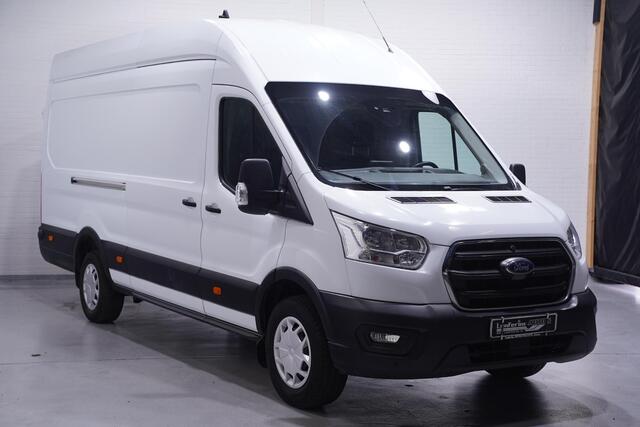 Ford TRANSIT 2.0 TDCi 130 pk L4H3 Trend Navi, Camera Airco, Cruise Control, Lane&Side Assist, PDC V+A, 3-Zits
