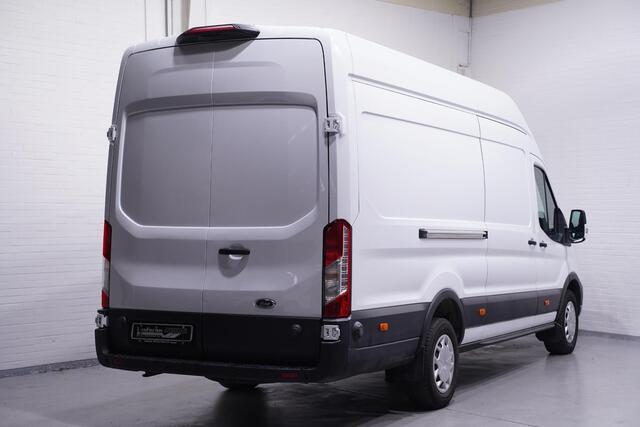 Ford TRANSIT 2.0 TDCi 130 pk L4H3 Trend Navi, Camera Airco, Cruise Control, Lane&Side Assist, PDC V+A, 3-Zits