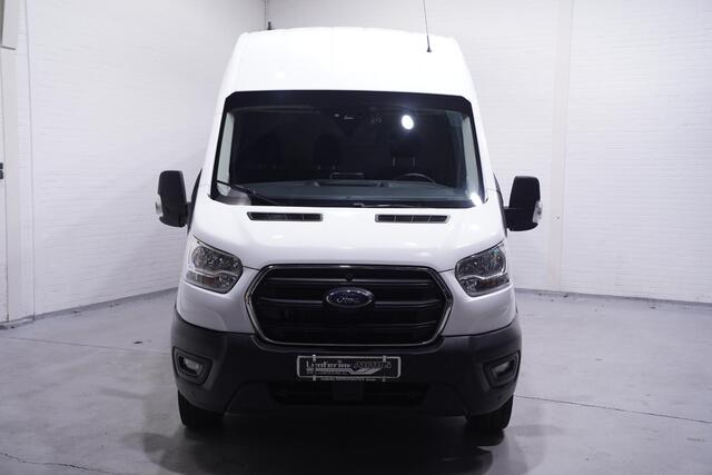 Ford TRANSIT 2.0 TDCi 130 pk L4H3 Trend Navi, Camera Airco, Cruise Control, Lane&Side Assist, PDC V+A, 3-Zits