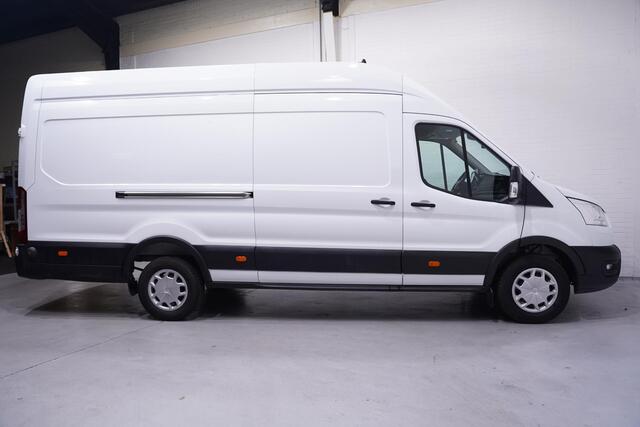 Ford TRANSIT 2.0 TDCi 130 pk L4H3 Trend Navi, Camera Airco, Cruise Control, Lane&Side Assist, PDC V+A, 3-Zits