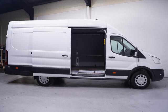 Ford TRANSIT 2.0 TDCi 130 pk L4H3 Trend Navi, Camera Airco, Cruise Control, Lane&Side Assist, PDC V+A, 3-Zits