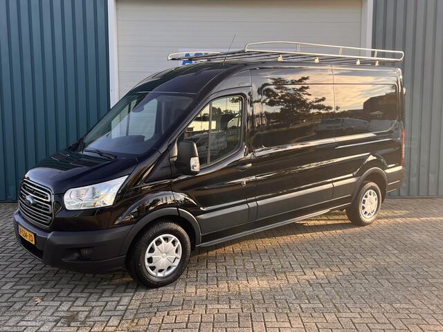 Ford TRANSIT 350 2.0 170Pk TDCI L3H2 Trend / Cruise / Airco / IMPERIAAL / Navi / Lease ¤393,- pm / Apk t/m 28-03-2025