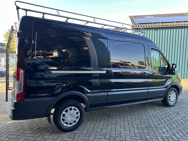 Ford TRANSIT 350 2.0 170Pk TDCI L3H2 Trend / Cruise / Airco / IMPERIAAL / Navi / Lease ¤393,- pm / Apk t/m 28-03-2025
