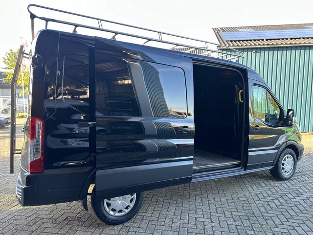 Ford TRANSIT 350 2.0 170Pk TDCI L3H2 Trend / Cruise / Airco / IMPERIAAL / Navi / Lease ¤393,- pm / Apk t/m 28-03-2025