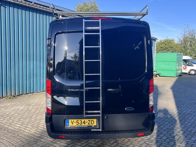 Ford TRANSIT 350 2.0 170Pk TDCI L3H2 Trend / Cruise / Airco / IMPERIAAL / Navi / Lease ¤393,- pm / Apk t/m 28-03-2025