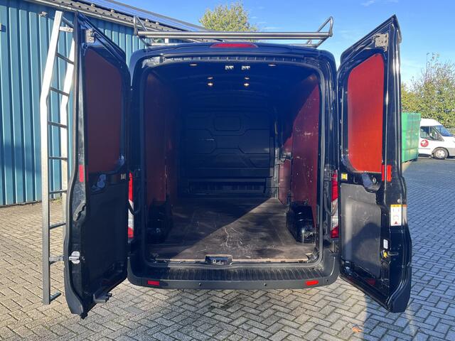 Ford TRANSIT 350 2.0 170Pk TDCI L3H2 Trend / Cruise / Airco / IMPERIAAL / Navi / Lease ¤393,- pm / Apk t/m 28-03-2025