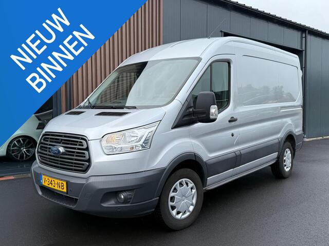 Ford TRANSIT 350 2.0 TDCI L2H2 Trend AUTOMAAT|VEEL OPTIES|