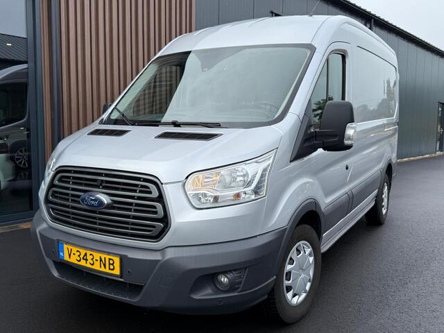 Ford TRANSIT 350 2.0 TDCI L2H2 Trend AUTOMAAT|VEEL OPTIES|