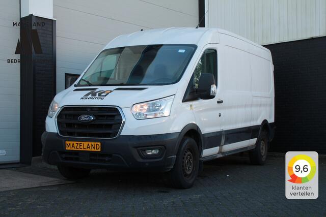 Ford TRANSIT 2.0 TDCI 170PK L3H2 - EURO 6 - Airco - Cruise - PDC - ¤ 18.950,- Excl.