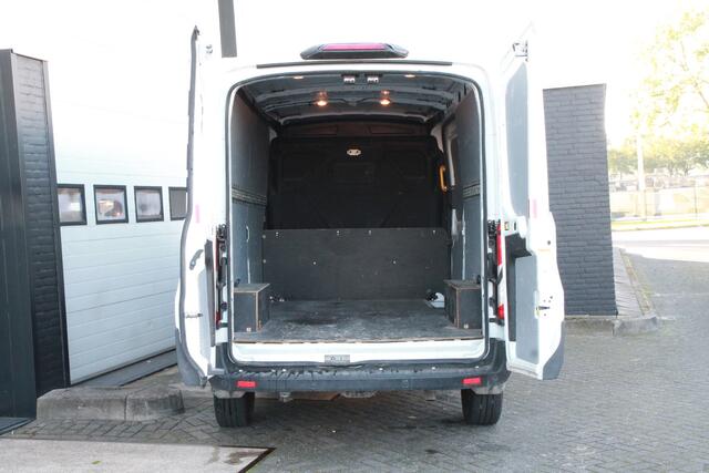 Ford TRANSIT 2.0 TDCI 170PK L3H2 - EURO 6 - Airco - Cruise - PDC - ¤ 18.950,- Excl.