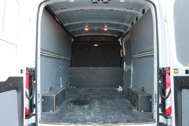 Ford TRANSIT 2.0 TDCI 170PK L3H2 - EURO 6 - Airco - Cruise - PDC - ¤ 18.950,- Excl.