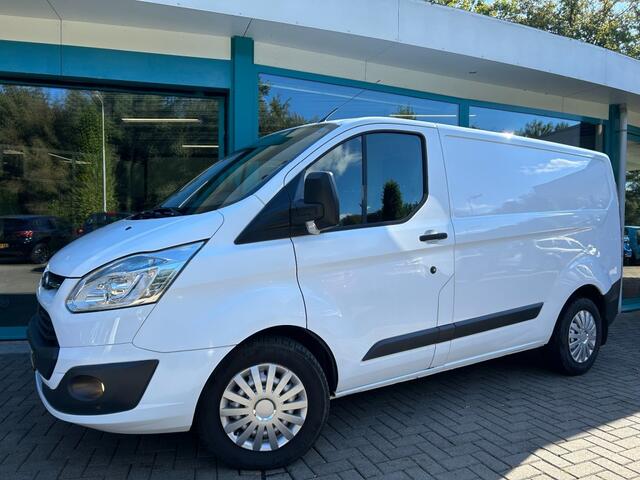 Ford TRANSIT CUSTOM 2.2TDCI Airco, Navi, Camera, Cruise, PDC
