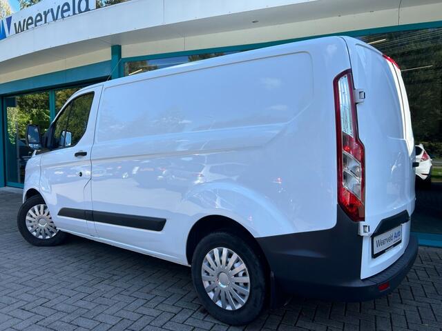Ford TRANSIT CUSTOM 2.2TDCI Airco, Navi, Camera, Cruise, PDC