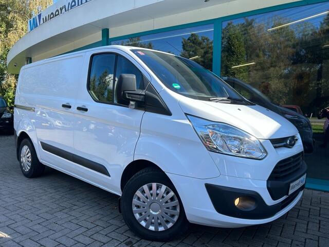 Ford TRANSIT CUSTOM 2.2TDCI Airco, Navi, Camera, Cruise, PDC