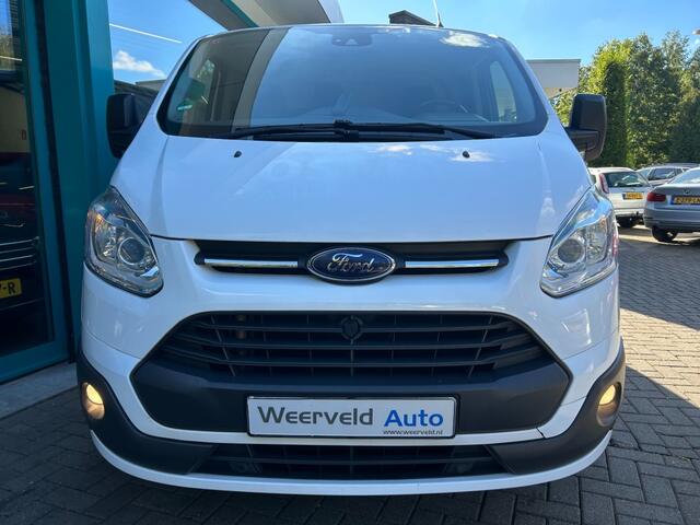 Ford TRANSIT CUSTOM 2.2TDCI Airco, Navi, Camera, Cruise, PDC