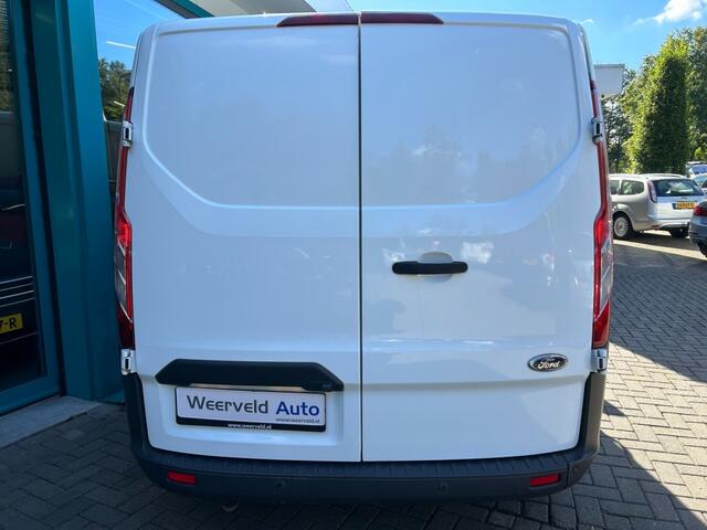 Ford TRANSIT CUSTOM 2.2TDCI Airco, Navi, Camera, Cruise, PDC