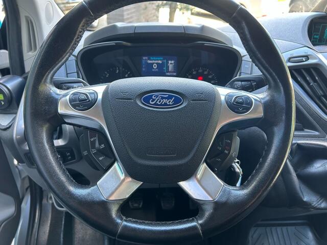 Ford TRANSIT CUSTOM 2.2TDCI Airco, Navi, Camera, Cruise, PDC
