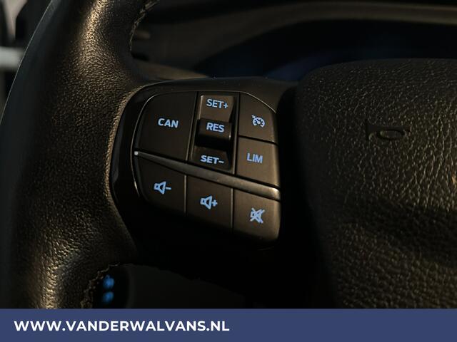 Ford TRANSIT 2.0 TDCI 131pk L3H2 Euro6 Airco | Navigatie | Camera | Cruisecontrol Apple Carplay, Android Auto, Stoelverwarming, verwarmde voorruit, Parkeersensoren, Bijrijdersbank