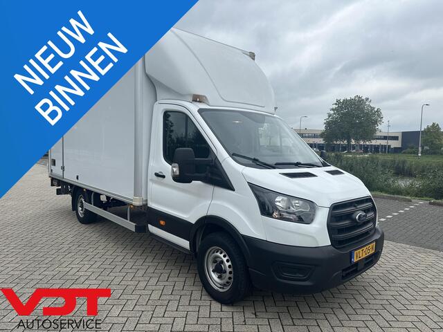 Ford TRANSIT 350 2.0 TDCI L5H1 Ambiente Skeletal