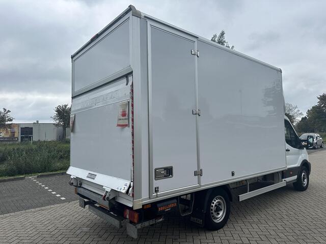Ford TRANSIT 350 2.0 TDCI L5H1 Ambiente Skeletal