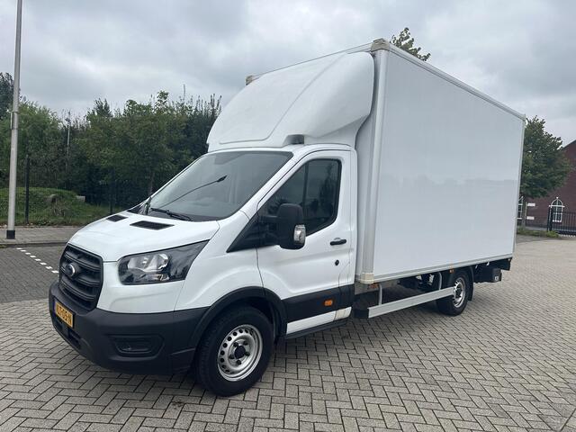 Ford TRANSIT 350 2.0 TDCI L5H1 Ambiente Skeletal