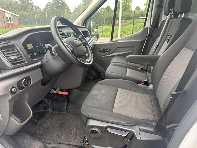 Ford TRANSIT 350 2.0 TDCI L5H1 Ambiente Skeletal