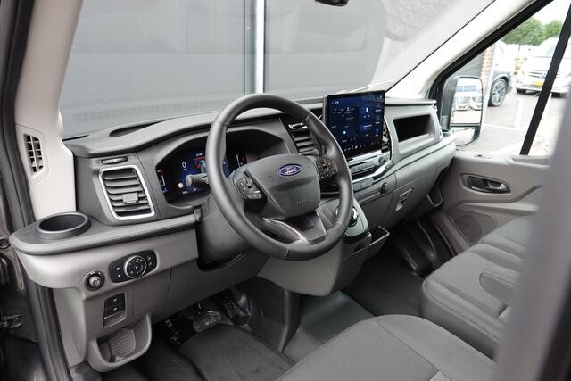 Ford TRANSIT L2H2 | 130Pk A8 Aut. | Raptor Edition | 2x Schuifdeur | Nieuw Model