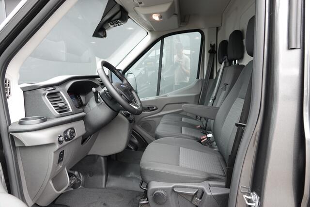 Ford TRANSIT L2H2 | 130Pk A8 Aut. | Raptor Edition | 2x Schuifdeur | Nieuw Model