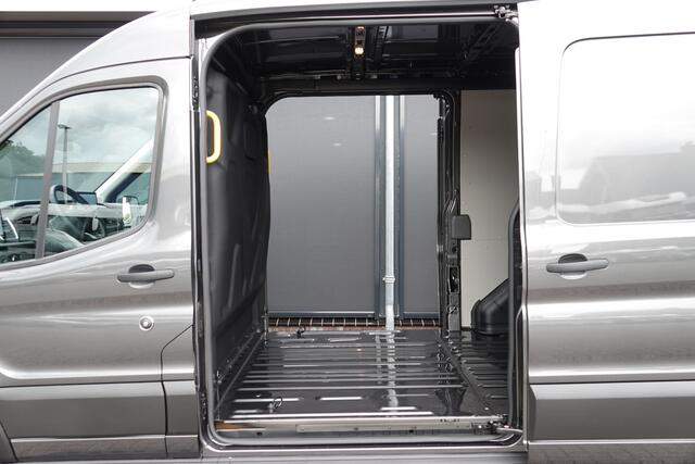 Ford TRANSIT L2H2 | 130Pk A8 Aut. | Raptor Edition | 2x Schuifdeur | Nieuw Model