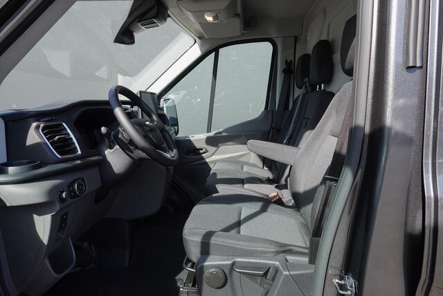 Ford TRANSIT L3H2 | 2.0Tdci 165Pk A8 Aut. | 350 | Raptor Edition | 2x Schuifdeur | Nieuw Model | Magnetic Grey
