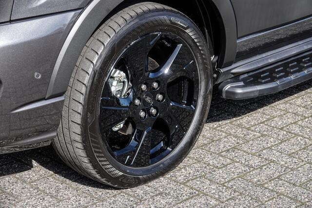 Ford TRANSIT L3H2 | 2.0Tdci 165Pk A8 Aut. | 350 | Raptor Edition | 2x Schuifdeur | Nieuw Model | Magnetic Grey