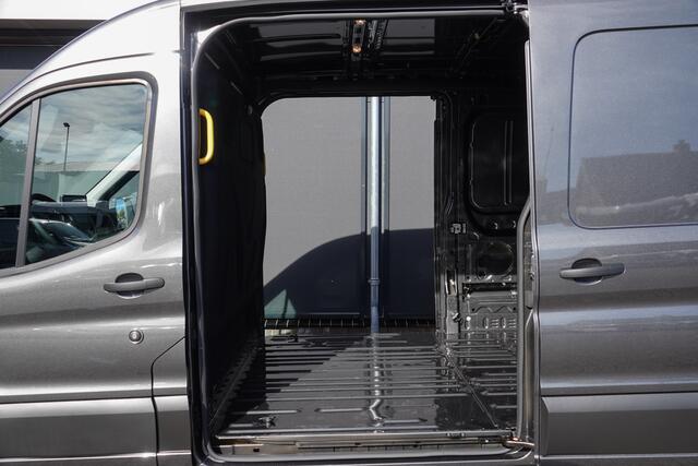Ford TRANSIT L3H2 | 2.0Tdci 165Pk A8 Aut. | 350 | Raptor Edition | 2x Schuifdeur | Nieuw Model | Magnetic Grey