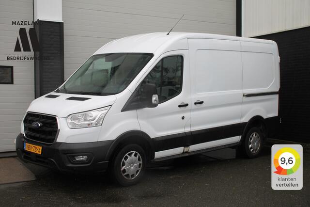 Ford TRANSIT 2.0 TDCI L2H2 2x Schuifdeur EURO 6 - Airco - Cruise - PDC - ¤ 14.950,- Excl. Rest van foto's pas maken wanneer deze is uitgedeukt / gespoten