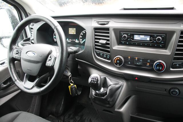 Ford TRANSIT 2.0 TDCI L2H2 2x Schuifdeur EURO 6 - Airco - Cruise - PDC - ¤ 14.950,- Excl. Rest van foto's pas maken wanneer deze is uitgedeukt / gespoten