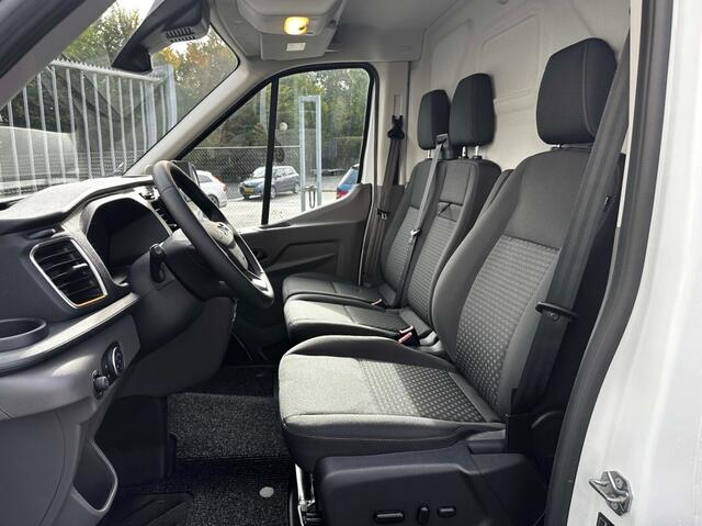 Ford TRANSIT 350 2.0 TDCI L3H2 130pk NAVI270 deurenTrekhaakAll WeatherBetimme
