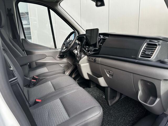 Ford TRANSIT 350 2.0 TDCI L3H2 130pk NAVI270 deurenTrekhaakAll WeatherBetimme