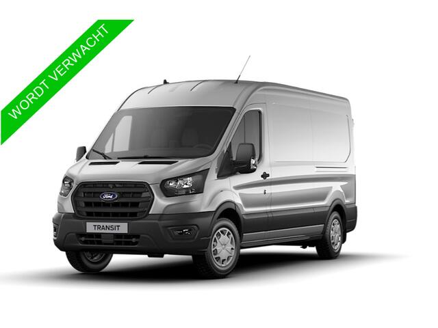 Ford TRANSIT 350L L3H2 Trend AUT-8 130PK MY2024 12" Sync 4 Apple CP/Camera, Laadruimte Pack! NR. P05*