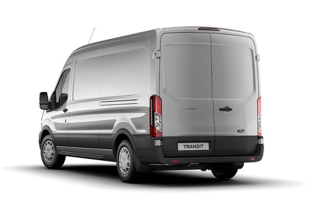 Ford TRANSIT 350L L3H2 Trend AUT-8 130PK MY2024 12" Sync 4 Apple CP/Camera, Laadruimte Pack! NR. P05*