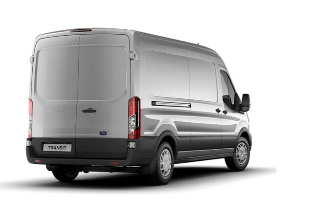 Ford TRANSIT 350L L3H2 Trend AUT-8 130PK MY2024 12" Sync 4 Apple CP/Camera, Laadruimte Pack! NR. P05*